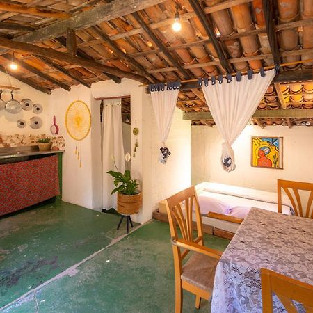 Casinha - Hospedagem Caminho da Angélica Villa Vale do Capao Esterno foto