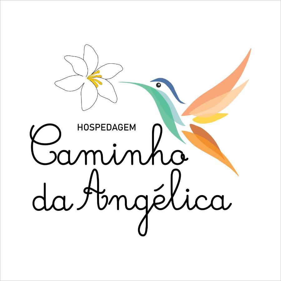 Casinha - Hospedagem Caminho da Angélica Villa Vale do Capao Esterno foto