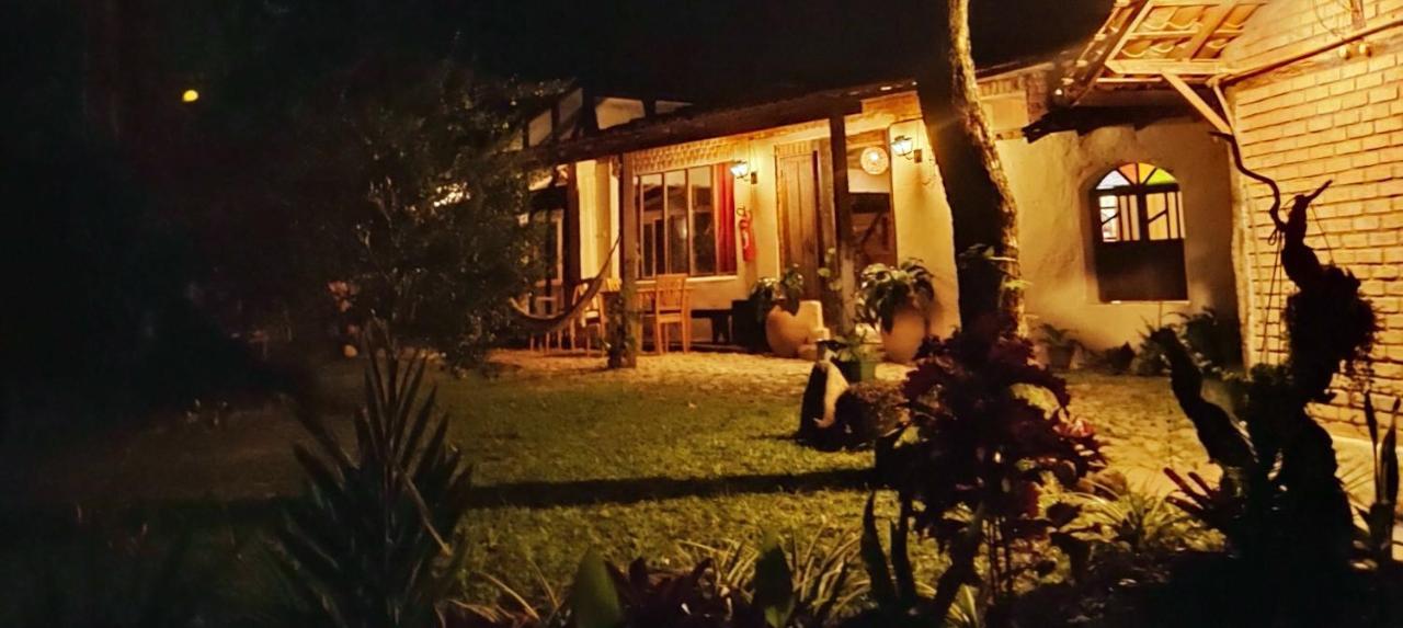 Casinha - Hospedagem Caminho da Angélica Villa Vale do Capao Esterno foto